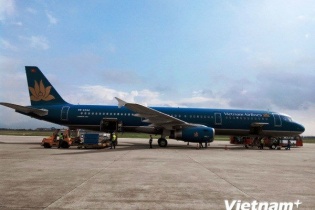 Vietnam Airlines tăng hơn 500 chuyến bay dịp 30/4 - 1/5
