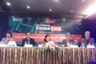 FameLad Việt Nam đi tìm quán quân