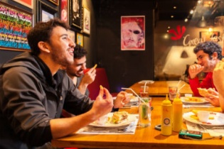 FoodPanda "đánh chiếm" thị trường phía Bắc