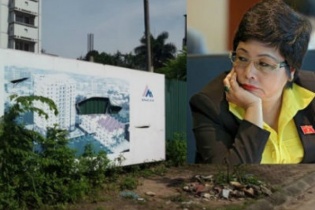 Giật mình số tiền đã huy động ở Dự án B5 Cầu Diễn