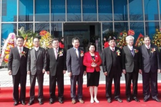 Xây dựng Khu hành chính tỉnh Hải Dương theo hình thức BT
