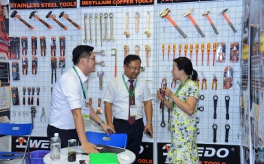 Ngành cơ khí, dụng cụ cầm tay tìm cách hút đầu tư 