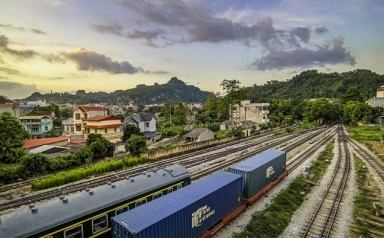 Khôi phục hoạt động chạy tàu khách liên vận quốc tế Việt Nam - Trung Quốc