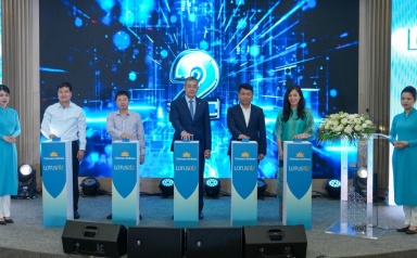 Vietnam Airlines ra mắt chương trình LotusBiz cho tổ chức và doanh nghiệp
