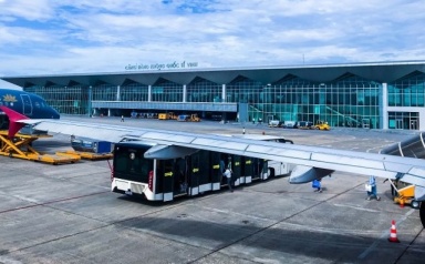 Bộ Xây dựng nêu ý kiến về đề xuất kéo dài đường cất hạ cánh sân bay Vinh