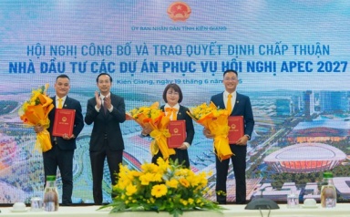 Sun Group được chấp thuận đầu tư Dự án mở rộng Cảng Hàng không quốc tế Phú Quốc