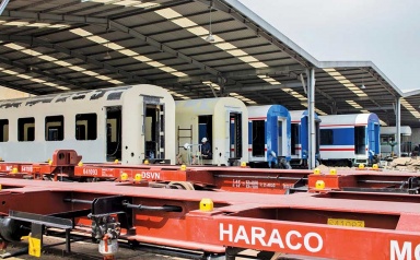 Hé lộ địa điểm thực hiện Dự án đầu tư xây dựng Tổ hợp công nghiệp đường sắt
