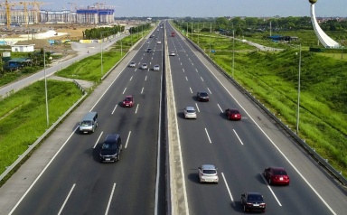 Phương án thí điểm phân làn đường, tốc độ xe trên 2 cao tốc huyết mạch phía Bắc
