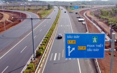 Báo động vấn nạn trộm cắp tài sản công tại cao tốc Phan Thiết - Dầu Giây