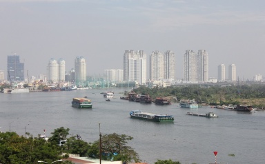 TP.HCM chuẩn bị đầu tư đoạn đầu tiên đường ven sông Sài Gòn