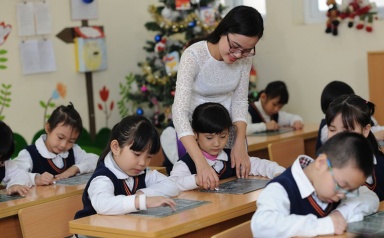 Thủ tướng chỉ thị về việc tổ chức dạy học 2 buổi/ngày bắt đầu từ năm học 2025 - 2026