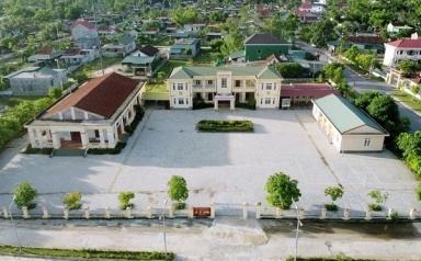 Đảm bảo cơ sở, vật chất cho các cơ quan, tổ chức khi thực hiện sắp xếp bộ máy, đơn vị hành chính các cấp