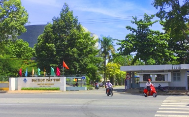 Chuyển Trường Đại học Cần Thơ thành Đại học Cần Thơ