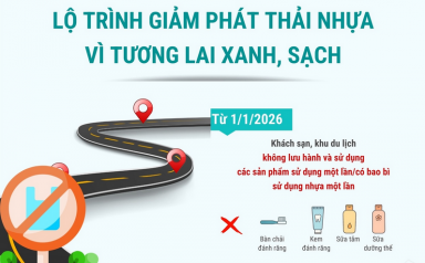 Lộ trình giảm phát thải nhựa vì tương lai xanh, sạch của Hà Nội
