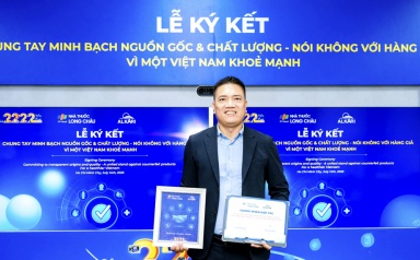 Doanh nhân Hà Việt Phương, Tổng giám đốc Công ty cổ phần Nhật - Việt Alkari: Doanh nghiệp có sản phẩm tốt là chưa đủ