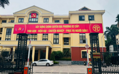 Hoàn thiện mô hình chính quyền địa phương 2 cấp, bảo đảm vận hành hiệu quả ngay trong năm 2025