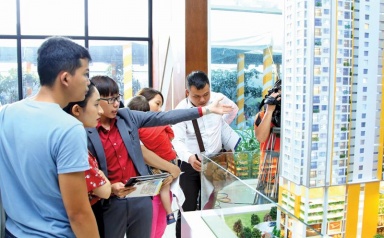 Môi giới bất động sản chật vật với chứng chỉ hành nghề