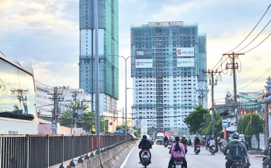 Thị trường bất động sản Dĩ An “bội thực” nguồn cung