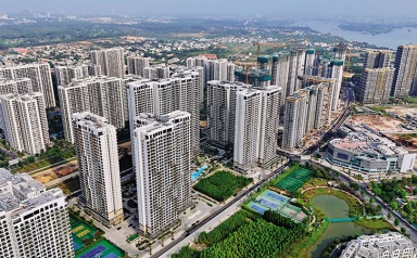 Thị trường bất động sản phía Nam chờ bùng nổ