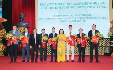 Tăng tốc phát triển, Bến Tre đặt mục tiêu GRDP đạt 8%