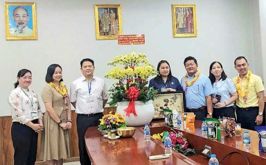 Bến Tre chuẩn bị điều kiện sẵn sang đón sóng đầu tư mới