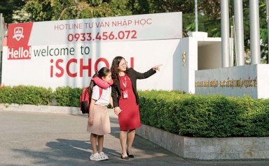 iSchool Ninh Thuận: Hành trình 14 năm đặt nền móng cho tương lai bền vững