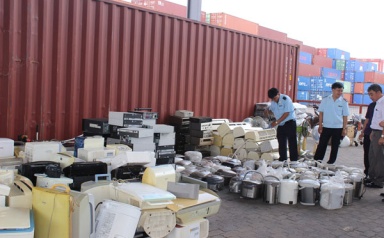 Thủ đoạn gian lận thuế qua khai báo sai mục đích