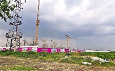 Cuộc đua bán lẻ bùng nổ ở các tỉnh, thành phố vệ tinh