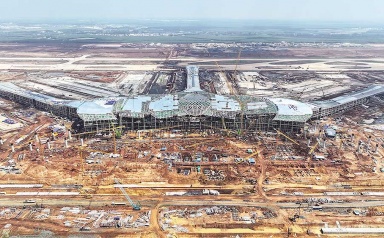 Xây dựng ACV thành doanh nghiệp nhà nước chủ lực trong đầu tư cảng hàng không