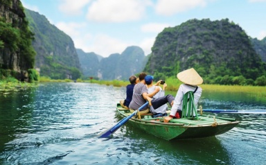 Kiến tạo đô thị du lịch xanh toàn diện