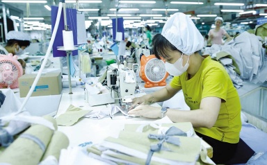 Nâng bước thương mại Việt - Mỹ