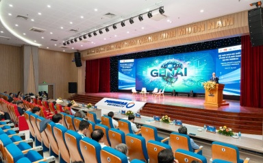 Kết nối học thuật quốc tế, thúc đẩy đổi mới trong kinh tế và quản trị