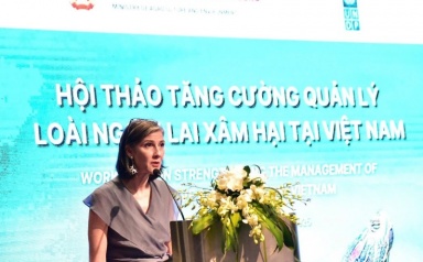 Việt Nam hành động vì đa dạng sinh học
