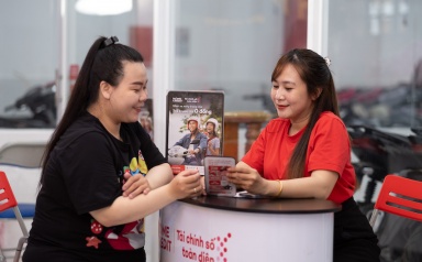 FiinRatings xếp hạng A cho Home Credit Việt Nam với triển vọng ổn định