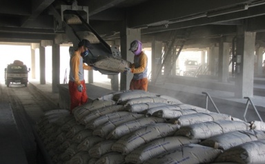 Tiêu thụ xi măng trong nước dự báo không tăng trưởng trong năm 2020