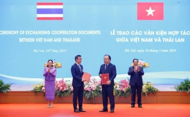 Bộ Công thương và Central Retail thúc đẩy tiêu thụ hàng Việt