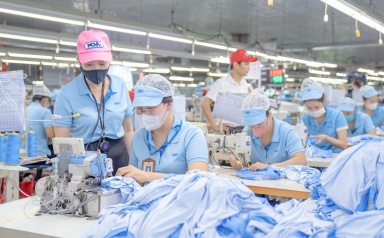 Vinatex quyết giữ vững đơn hàng từ từ các thị trường lớn