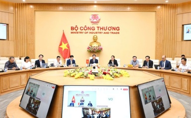 Việt Nam mong muốn cùng Mỹ xây dựng quy tắc xuất xứ hài hòa