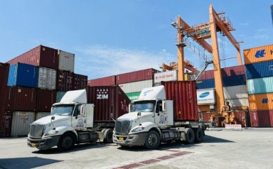 Xuất nhập khẩu hàng hóa của TP.HCM đạt gần 110 tỷ USD