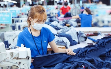 Xuất siêu toàn ngành dệt may năm nay dự kiến 21 tỷ USD