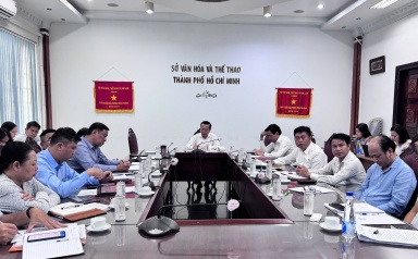 Ngành văn hóa - thể thao TP.HCM định hướng chiến lược sau sáp nhập