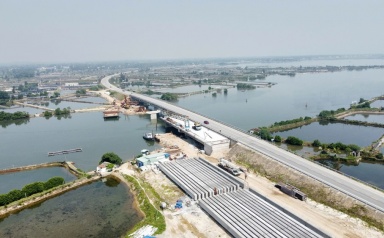 Quảng Nam quy hoạch Khu đô thị Tây Bắc sân bay Chu Lai, diện tích hơn 538 ha