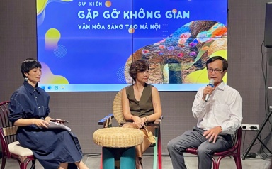 Hà Nội thúc đẩy xây dựng Mạng lưới Không gian Văn hóa Sáng tạo