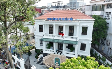 Sắp khai trương Trung tâm Báo chí Thủ đô Hà Nội