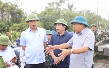 Hà Nội đẩy mạnh chống lãng phí, tiếp tục tạo đà tăng trưởng