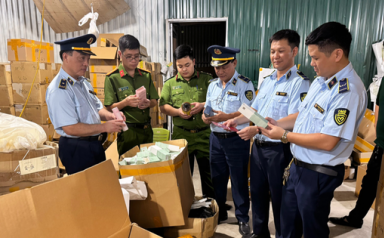 Hà Nội lập Tổ công tác đặc biệt chống buôn lậu, hàng giả