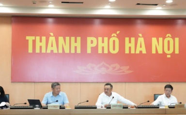 Hà Nội tăng cường tháo gỡ khó khăn, đẩy nhanh tiến độ các dự án đầu tư