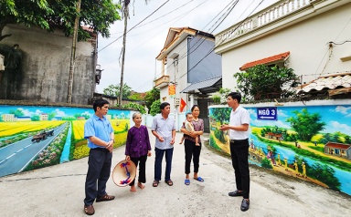 Hà Nội đẩy mạnh phong trào thi đua “Sáng - Xanh Sạch - Đẹp” trước thềm các ngày lễ lớn