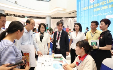 6 tháng cuối năm, Hà Nội đặt mục tiêu tạo việc làm mới cho gần 60.000 lao động