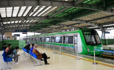 Hà Nội triển khai vé ngày, vé tuần ảo trên 2 tuyến đường sắt đô thị từ ngày 1/8/2025